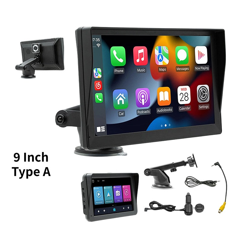 🎈40% OFF!🎶Portable Bluetooth Car Player🔊