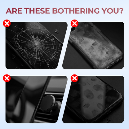 🔥41% OFF!🎀 Sweet bow × Powerful magnetic protection! A stunning phone case has arrived 💖📱