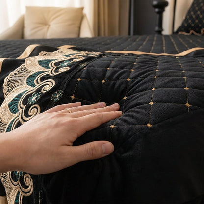 🛏️40% off!🌸Ruffled Bed Sheet Skirt / Pillowcases