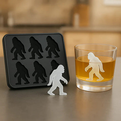 🥳2026 HOT SALE🥳💞49% OFF!✨ 💝Bigfoot Silicone Ice Cube Mold Tray