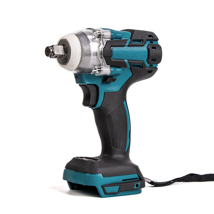 🔥40% OFF! ⚡ 320N·m + Brushless Dual Mode! 🔋High Torque Lithium Battery Impact Wrench🔧