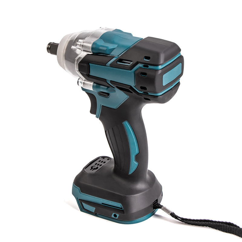 🔥40% OFF! ⚡ 320N·m + Brushless Dual Mode! 🔋High Torque Lithium Battery Impact Wrench🔧