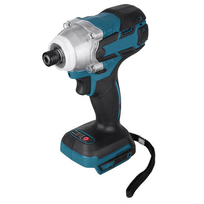 🔥40% OFF! ⚡ 320N·m + Brushless Dual Mode! 🔋High Torque Lithium Battery Impact Wrench🔧