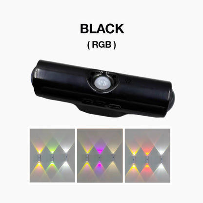 ✨ Magnetic Smart Motion Sensor with RGB Lighting – Customizable Ambience 🌈💡