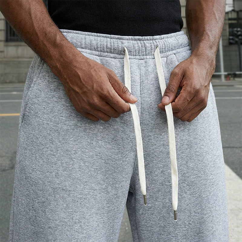 👖2026 New Arrivals 49% OFF💥Men's Casual Loose Fit Drawstring Pants🏃‍♂️