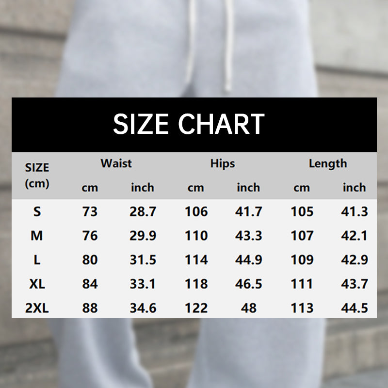 👖2026 New Arrivals 49% OFF💥Men's Casual Loose Fit Drawstring Pants🏃‍♂️