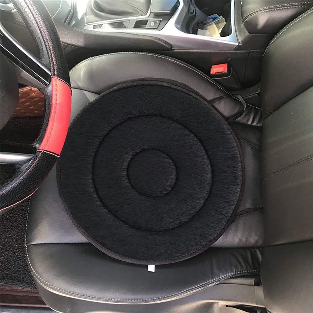 🏆40% OFF!⚡50K+ SOLD! Almost Gone-💥💺360° Rotating Seat Cushion😌 Lumbar Support & Pressure Relief 🚗