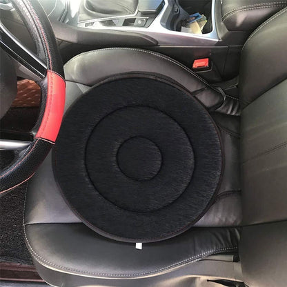 🏆40% OFF!⚡50K+ SOLD! Almost Gone-💥💺360° Rotating Seat Cushion😌 Lumbar Support & Pressure Relief 🚗