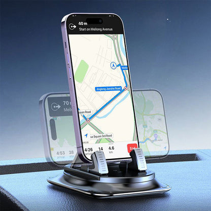 🚗 LIMITED TIME OFFER 49% OFF! 📱 Car Phone Holder with Non-Slip Suction Cup – 360° Rotatable & Fast Charging 🔋