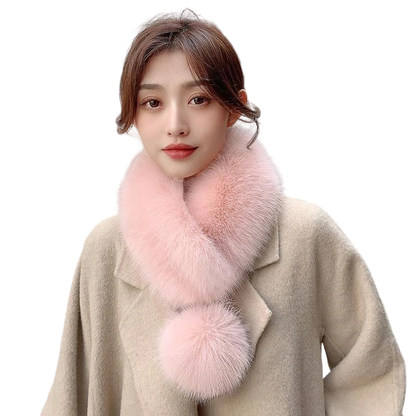 🎈Limited-time 49% off offer!🧣Faux Fur Scarf with Magnetic Closure❄️