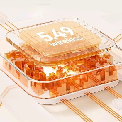 ⏳Limited time offer!🎧 Open-ear headphones with 72-hour battery life, secure fit for workouts and commutes ✨