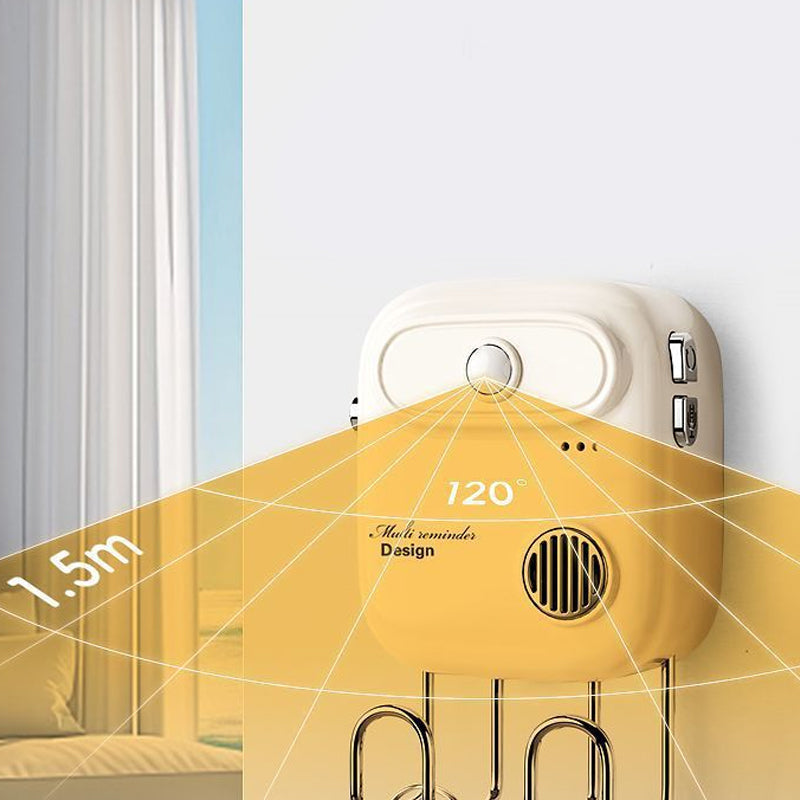 ⏳Limited-time 49% off⏰Smart Infrared Sensor Recordable Voice Reminder📢