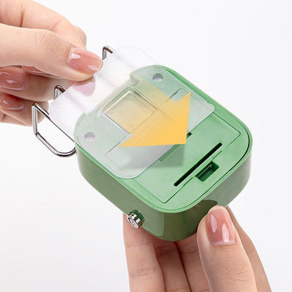 ⏳Limited-time 49% off⏰Smart Infrared Sensor Recordable Voice Reminder📢