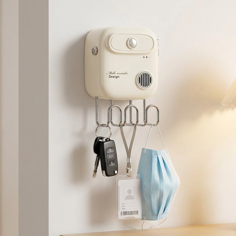 ⏳Limited-time 49% off⏰Smart Infrared Sensor Recordable Voice Reminder📢