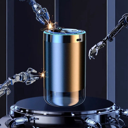 💖49% OFF! ✨ Step inside and be enveloped in fragrance! 🚗💨Smart Car Diffuser Set with Light & Spray Modes