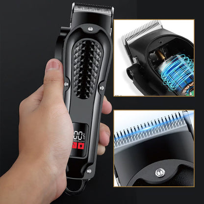 📣40% Off or a limited time!💇Durable and Sharp Electric Hair Clipper Set💈