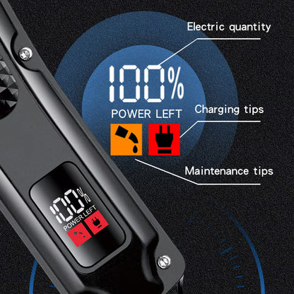 📣40% Off or a limited time!💇Durable and Sharp Electric Hair Clipper Set💈