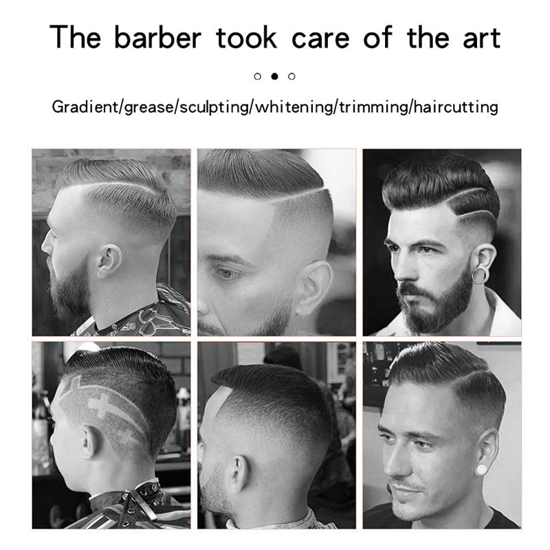 📣40% Off or a limited time!💇Durable and Sharp Electric Hair Clipper Set💈