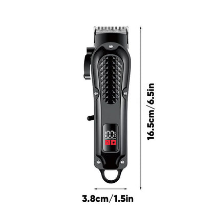 📣40% Off or a limited time!💇Durable and Sharp Electric Hair Clipper Set💈
