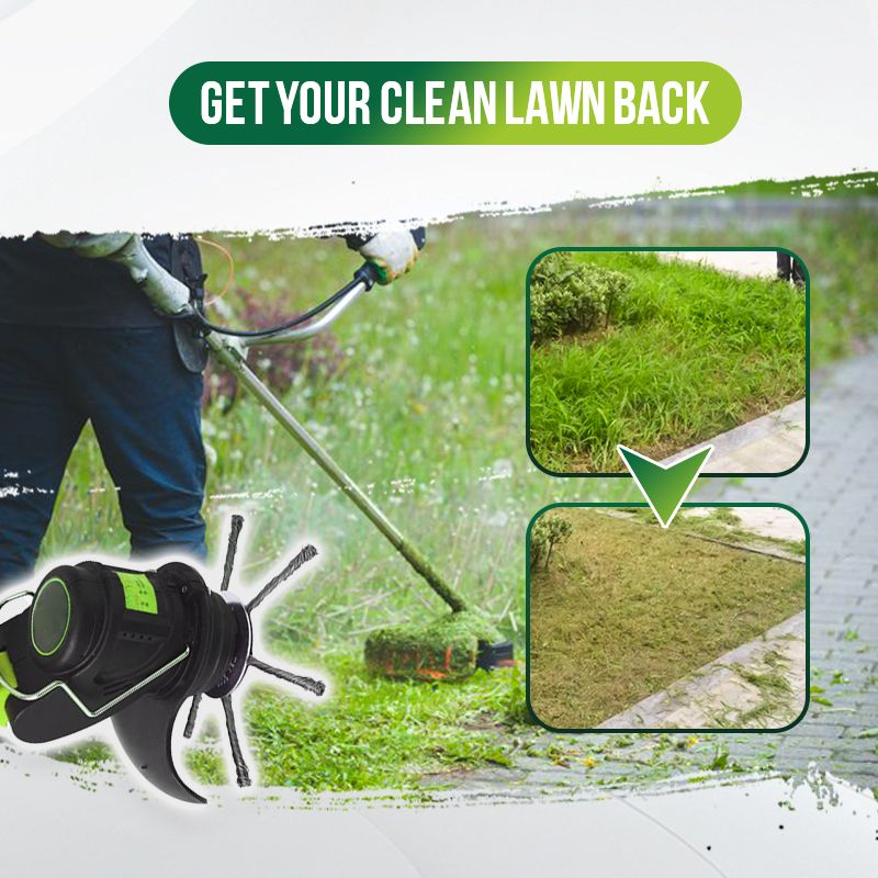 🔄 49% OFF NOW! ⚙️ String Trimmer Replacement Head – No-Tool Quick-Change, Tangle-Free Design & Universal Compatibility ✂️
