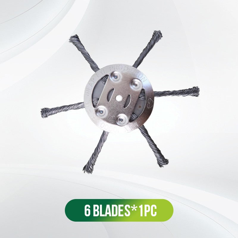 🔄 49% OFF NOW! ⚙️ String Trimmer Replacement Head – No-Tool Quick-Change, Tangle-Free Design & Universal Compatibility ✂️