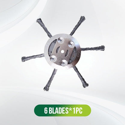 🔄 49% OFF NOW! ⚙️ String Trimmer Replacement Head – No-Tool Quick-Change, Tangle-Free Design & Universal Compatibility ✂️