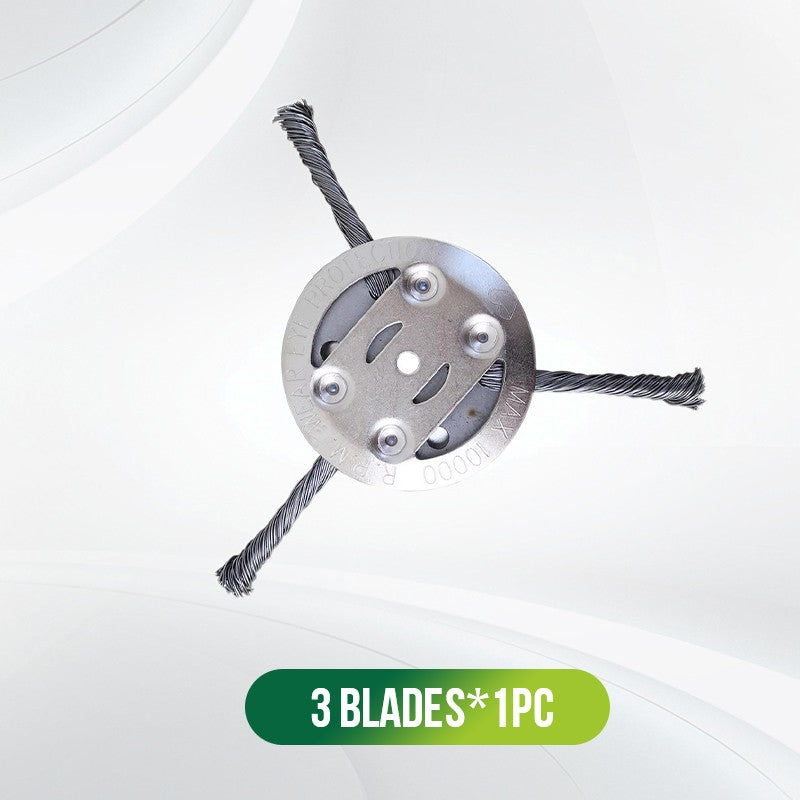 🔄 49% OFF NOW! ⚙️ String Trimmer Replacement Head – No-Tool Quick-Change, Tangle-Free Design & Universal Compatibility ✂️