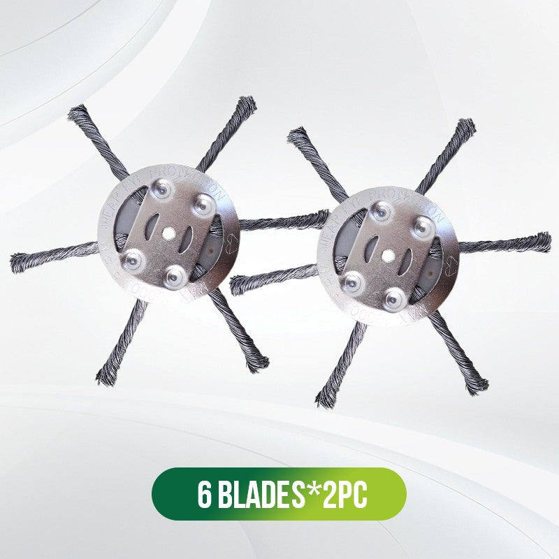 🔄 49% OFF NOW! ⚙️ String Trimmer Replacement Head – No-Tool Quick-Change, Tangle-Free Design & Universal Compatibility ✂️