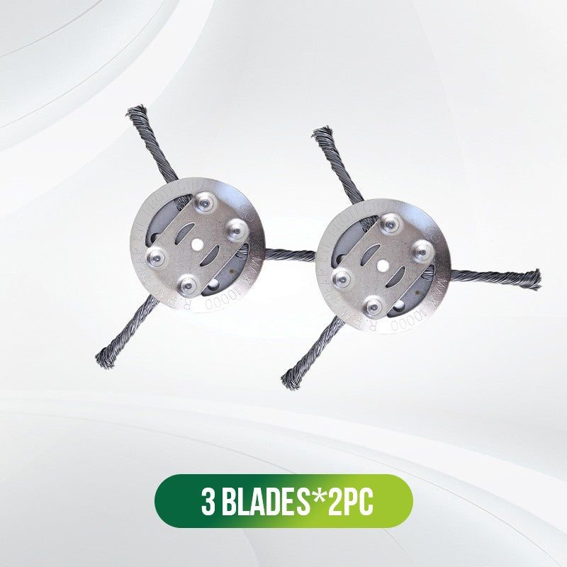 🔄 49% OFF NOW! ⚙️ String Trimmer Replacement Head – No-Tool Quick-Change, Tangle-Free Design & Universal Compatibility ✂️