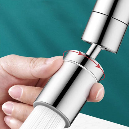 🔥Limited-time offer now on sale💧360° Swivel Dual Function Kitchen Faucet Aerator✨