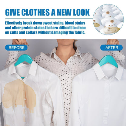 🥳2026 HOT SALE🥳💞50K+ SOLD!🧺🍷60% OFF! Laundry Spot & Stain Remover – Save your favourite clothes from stains! No rubbing, just spray & go. Works on tea, grass, gravy & more. A true laundry hero. 💷👕