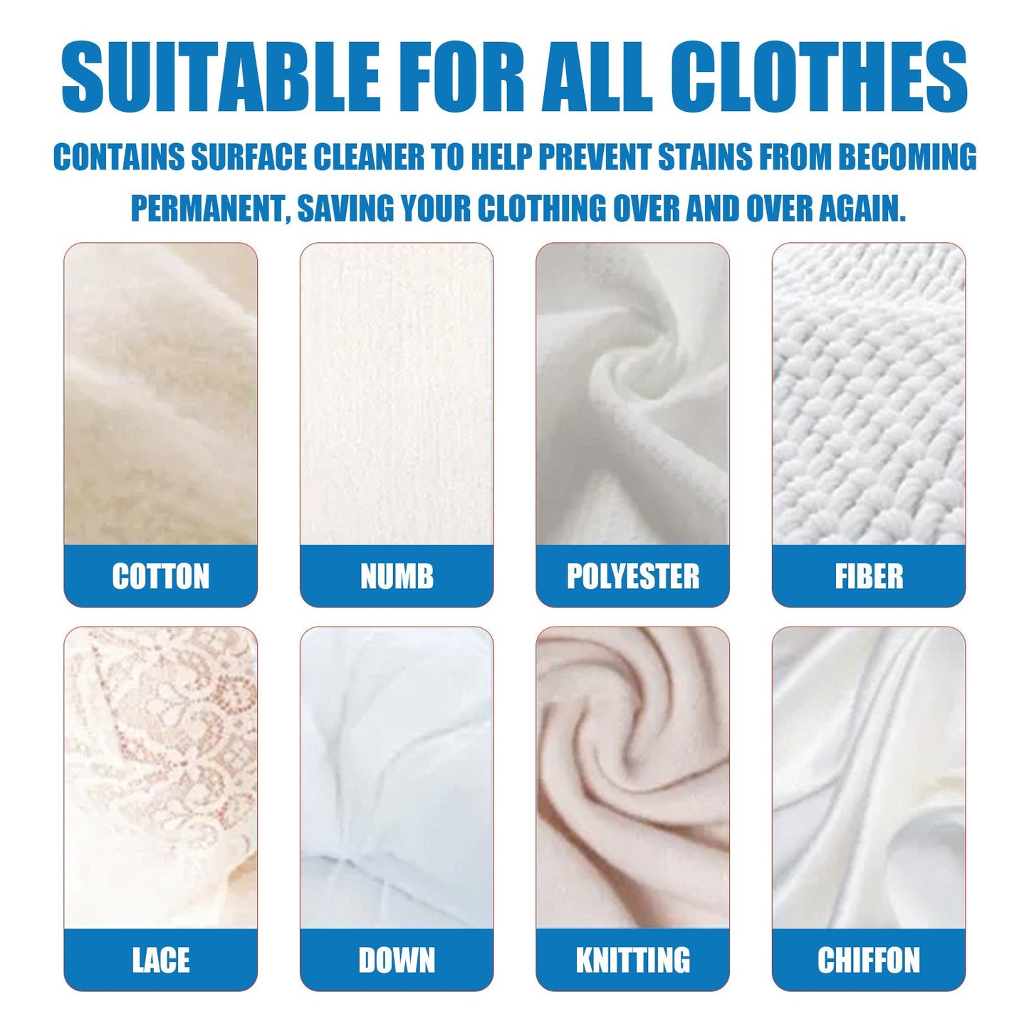 🥳2026 HOT SALE🥳💞50K+ SOLD!🧺🍷60% OFF! Laundry Spot & Stain Remover – Save your favourite clothes from stains! No rubbing, just spray & go. Works on tea, grass, gravy & more. A true laundry hero. 💷👕