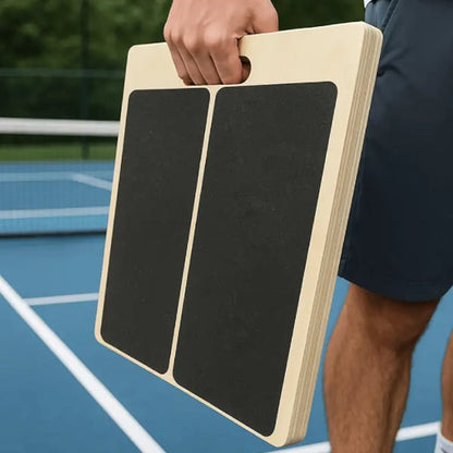 🔈🔈40% OFF🏃‍Adjustable Wooden Slant Board for Calf Stretching