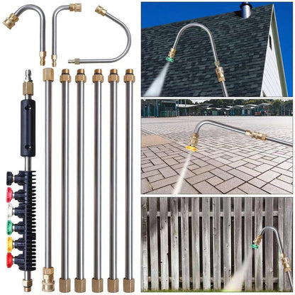 🔥Limited-time 49% off!💦4000 PSI High-Pressure Cleaning Wand Set💨