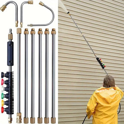🔥Limited-time 49% off!💦4000 PSI High-Pressure Cleaning Wand Set💨