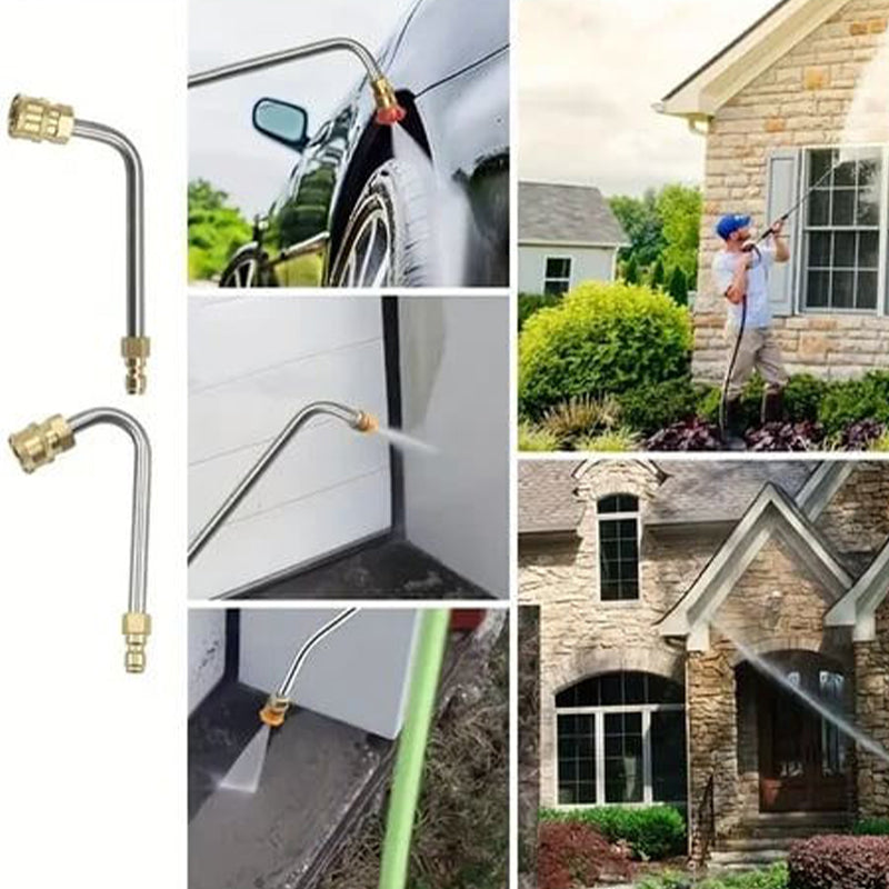 🔥Limited-time 49% off!💦4000 PSI High-Pressure Cleaning Wand Set💨