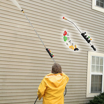 🔥Limited-time 49% off!💦4000 PSI High-Pressure Cleaning Wand Set💨