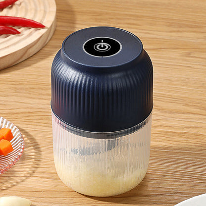 🧄 49% OFF! ⚡ Cordless Mini Electric Garlic Chopper – Powerful & Efficient, Easy to Clean & Perfect for the Kitchen 🔪