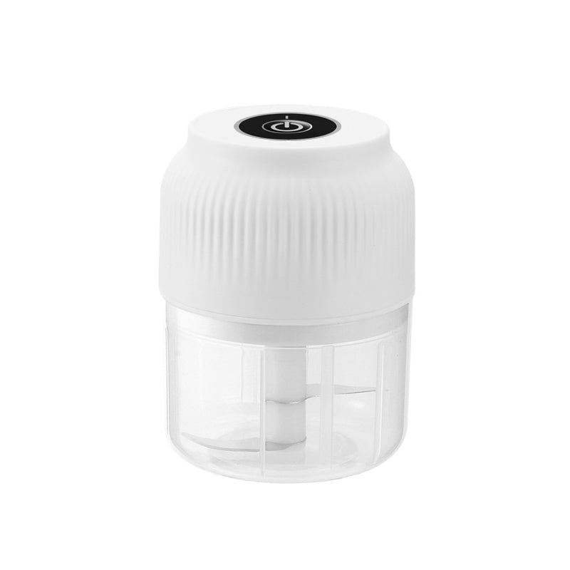 🧄 49% OFF! ⚡ Cordless Mini Electric Garlic Chopper – Powerful & Efficient, Easy to Clean & Perfect for the Kitchen 🔪