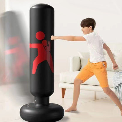 ⏰ Now only 49% off!🥊🎈 Kids Inflatable Boxing Tumbler – Safe, Bouncy Fun That Builds Coordination & Confidence