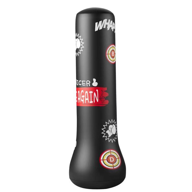⏰ Now only 49% off!🥊🎈 Kids Inflatable Boxing Tumbler – Safe, Bouncy Fun That Builds Coordination & Confidence