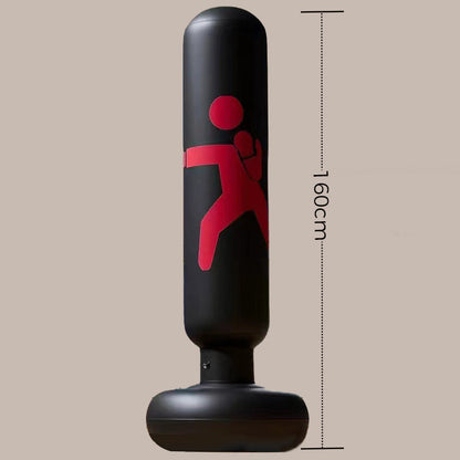 ⏰ Now only 49% off!🥊🎈 Kids Inflatable Boxing Tumbler – Safe, Bouncy Fun That Builds Coordination & Confidence