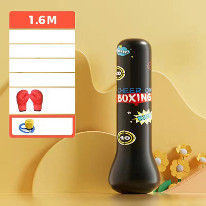 ⏰ Now only 49% off!🥊🎈 Kids Inflatable Boxing Tumbler – Safe, Bouncy Fun That Builds Coordination & Confidence