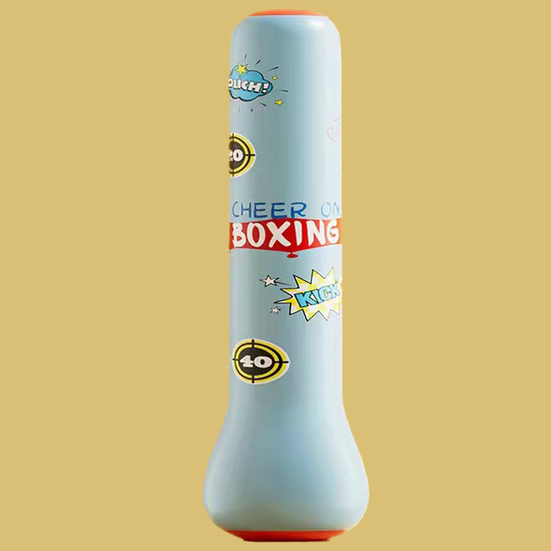 ⏰ Now only 49% off!🥊🎈 Kids Inflatable Boxing Tumbler – Safe, Bouncy Fun That Builds Coordination & Confidence