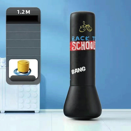 ⏰ Now only 49% off!🥊🎈 Kids Inflatable Boxing Tumbler – Safe, Bouncy Fun That Builds Coordination & Confidence