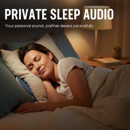 ⏰LAST DAY SALE 49% OFF✨Pillow Speaker for Sleeping