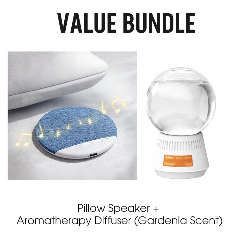 ⏰LAST DAY SALE 49% OFF✨Pillow Speaker for Sleeping
