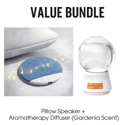 ⏰LAST DAY SALE 49% OFF✨Pillow Speaker for Sleeping