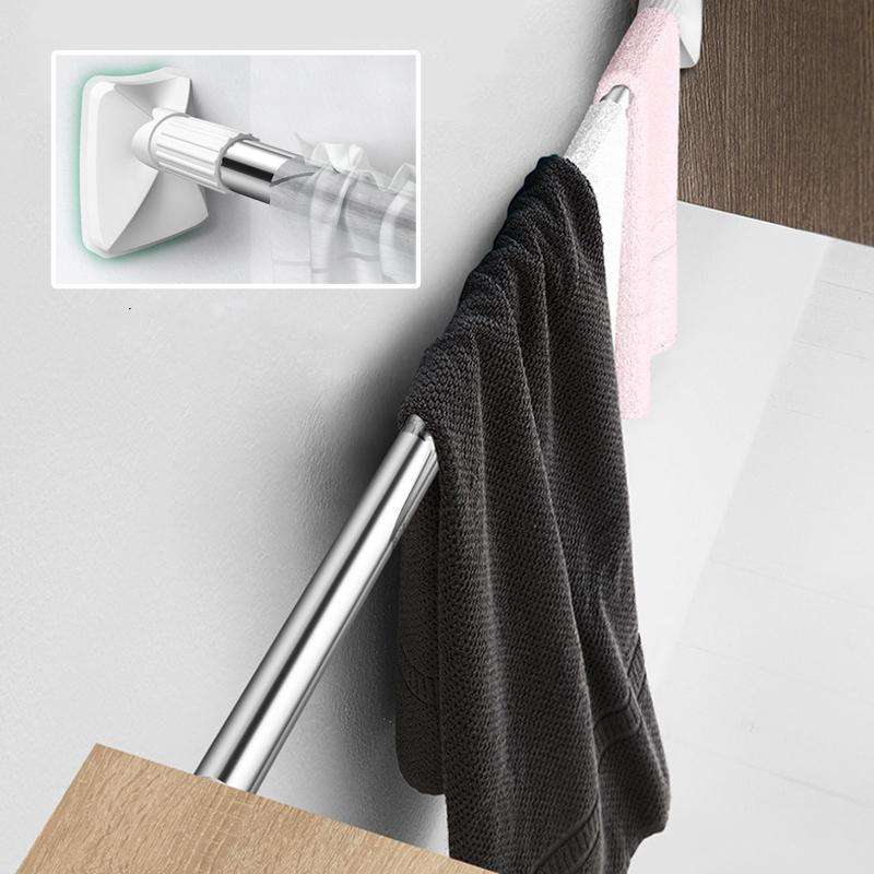 ✨2026 Hot Sale✨Telescopic Clothing Rod