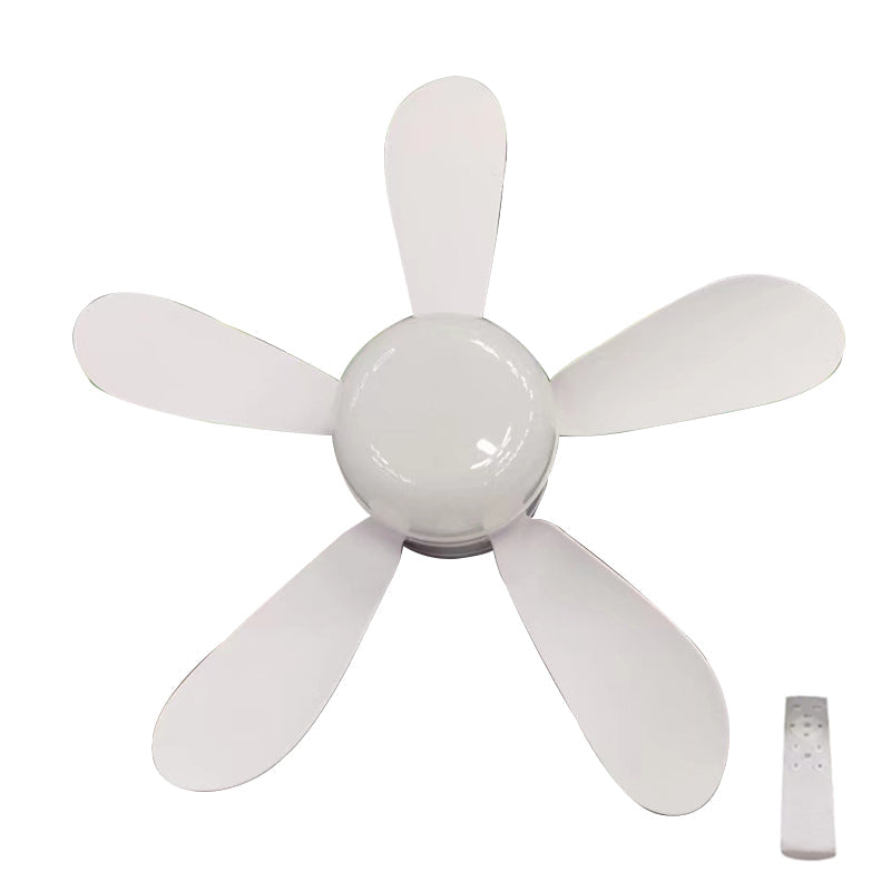 🏆LAST DAY SALE 49% OFF🔥SmartBreez™ LED Ceiling Fan Light – 20.5” Ultra-Quiet with Remote 🎯 | E27 + FREE B22 Adapter 🔌 | For Bedroom 😴, Kitchen 👩‍🍳 & Garage 🛠️ – UK Ready!
